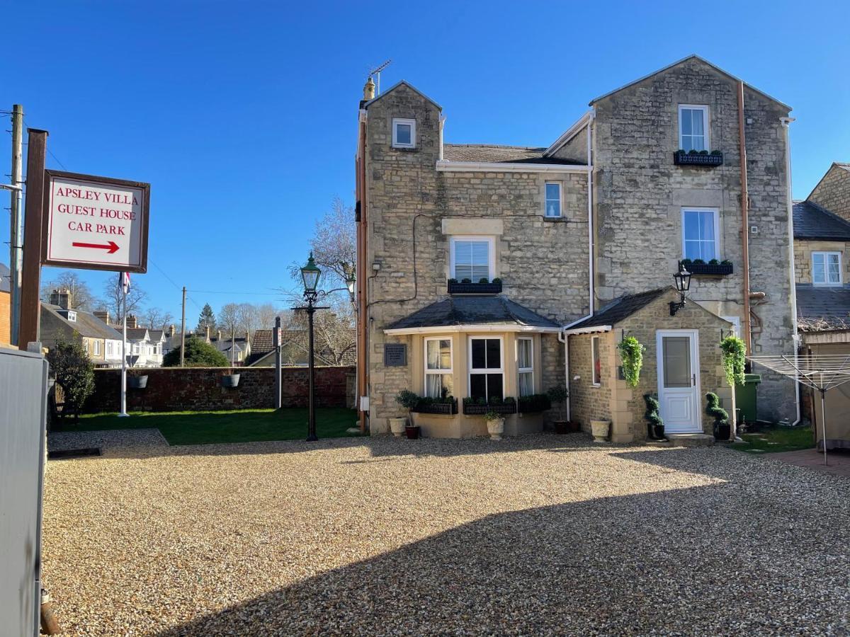 Apsley Villa Guest House. Cirencester Zewnętrze zdjęcie